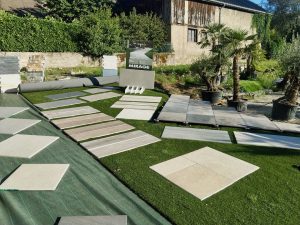 Jardin retravaillé Paysagiste CimPaysage